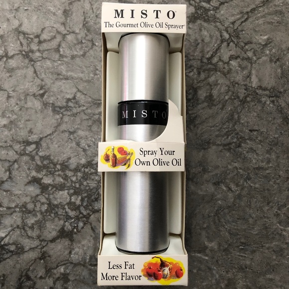 Misto Kitchen Olive Oil Sprayer Poshmark
